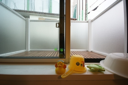 徳島県で家を建てるならサーロジック-お風呂窓