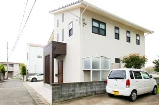 徳島県で家を建てるならサーロジック-自転車置場