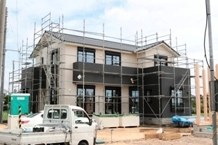 徳島県で家を建てるならサーロジック-外観