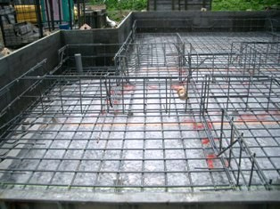 徳島県で家を建てるならサーロジック-基礎配筋