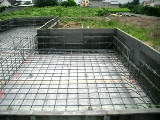 徳島県で家を建てるならサーロジック-基礎配筋