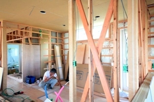 徳島県で家を建てるならサーロジック-内部造作