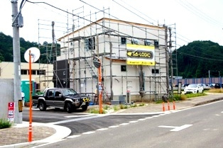 徳島県で家を建てるならサーロジック-外観
