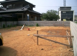 徳島県で家を建てるならサーロジック-遣り方