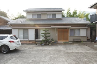 徳島県で家を建てるならサーロジック-外壁リフォーム