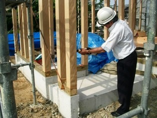 徳島県で家を建てるならサーロジック-上棟