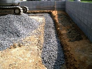 徳島県で家を建てるならサーロジック-砕石基礎