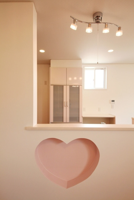 徳島県で家を建てるならサーロジック-ハートのニッチ