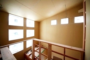 徳島県で家を建てるならサーロジック-内部造作