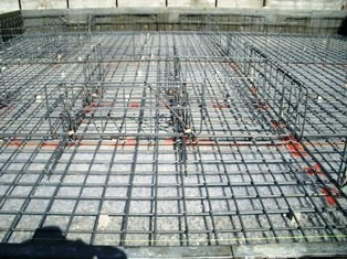 徳島県で家を建てるならサーロジック-基礎配筋