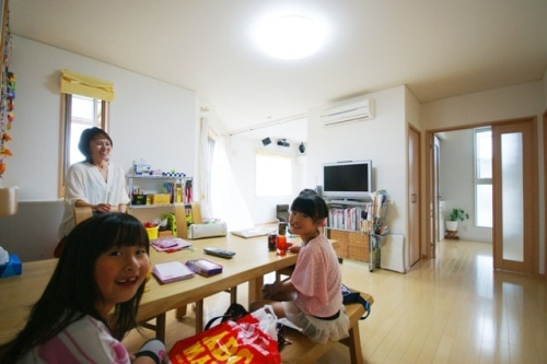 徳島県で家を建てるならサーロジック-ビフォーアフター LDK