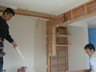 徳島県で家を建てるならサーロジック-リフォーム工事