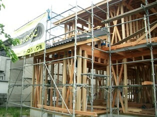 徳島県で家を建てるならサーロジック-屋根瓦葺き