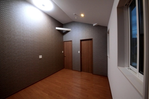 徳島県で家を建てるならサーロジック-寝室