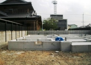 徳島県で家を建てるならサーロジック-基礎