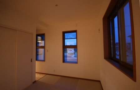 徳島県で家を建てるならサーロジック-便利な動線