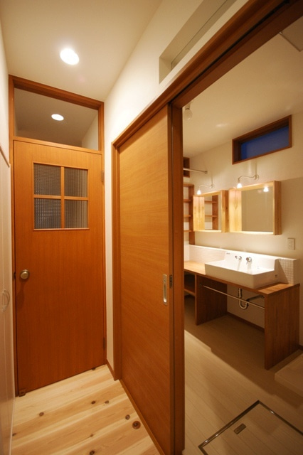 徳島県で家を建てるならサーロジック-オーダー建具