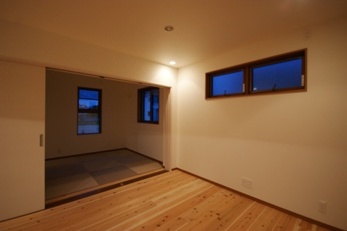 徳島県で家を建てるならサーロジック-和室
