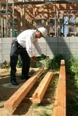 徳島県で家を建てるならサーロジック-上棟