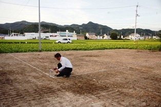 徳島県で家を建てるならサーロジック-地縄張り
