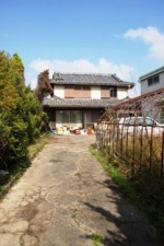 徳島県で家を建てるならサーロジック-解体前