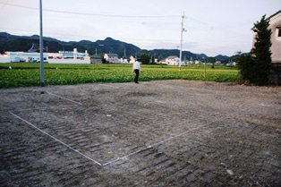 徳島県で家を建てるならサーロジック-地縄張り