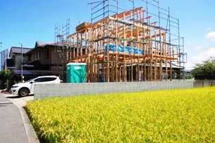 徳島県で家を建てるならサーロジック-構造体