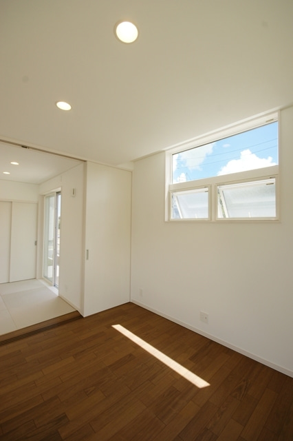 徳島県で家を建てるならサーロジック-ピクチャーウィンドウ