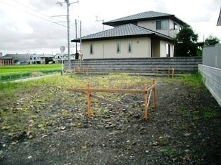 徳島県で家を建てるならサーロジック-水盛りやり方