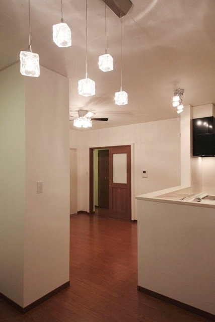 徳島県で家を建てるならサーロジック-ダイニングから