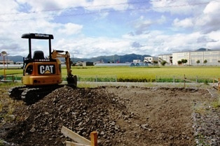 徳島県で家を建てるならサーロジック-着工