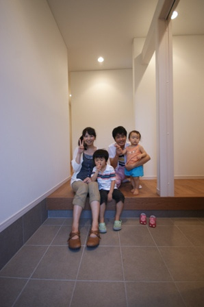 徳島県で家を建てるならサーロジック-お引き渡し