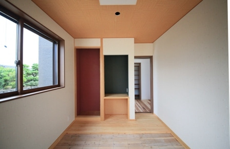 徳島県で家を建てるならサーロジック-和室