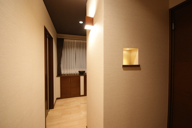 徳島県で家を建てるならサーロジック-モダンホール