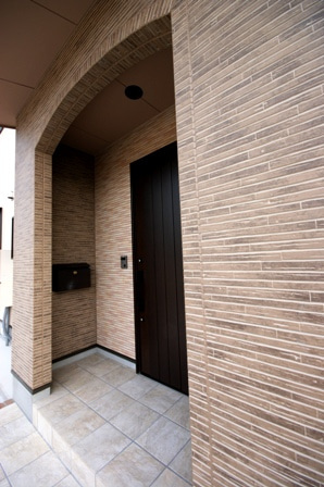 徳島県で家を建てるならサーロジック-雨に濡れないポスト