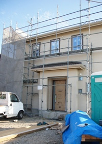 徳島県で家を建てるならサーロジック-ウィンドウモールディング