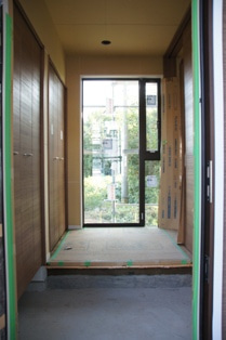 徳島県で家を建てるならサーロジック-ピクチャーウィンドウ