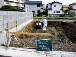 徳島県で家を建てるならサーロジック-表層地盤改良