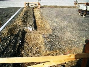 徳島県で家を建てるならサーロジック-根切り