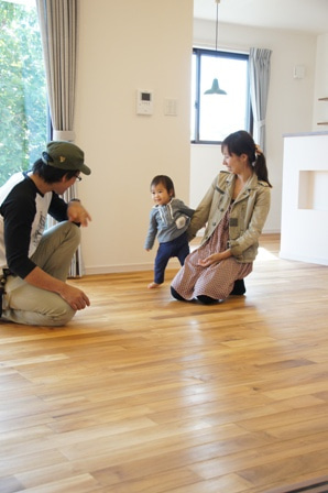 徳島県で家を建てるならサーロジック-完成写真