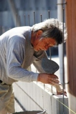 徳島県で家を建てるならサーロジック-ブロック塀工事