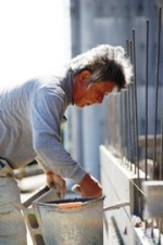 徳島県で家を建てるならサーロジック-ブロック塀工事