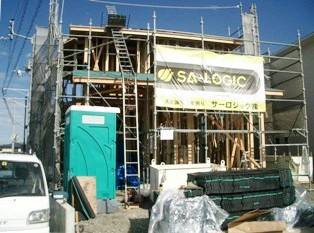 徳島県で家を建てるならサーロジック-瓦葺き