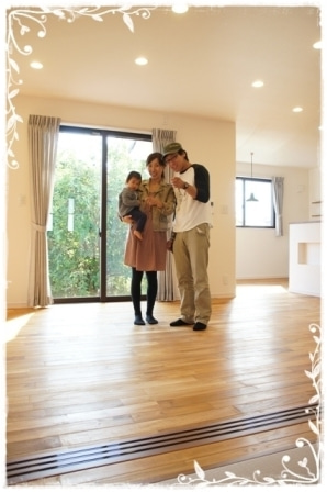 徳島県で家を建てるならサーロジック-見学会のお礼