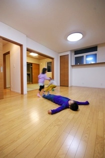 徳島県で家を建てるならサーロジック