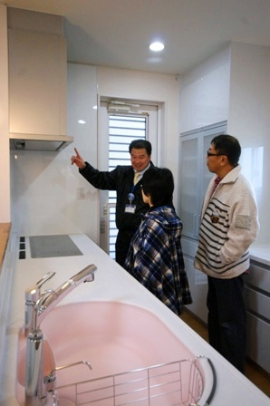 徳島県で家を建てるならサーロジック-トリプルワイドＨIH3口