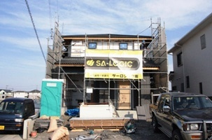 徳島県で家を建てるならサーロジック