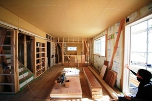 徳島県で家を建てるならサーロジック