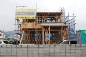 徳島県で家を建てるならサーロジック