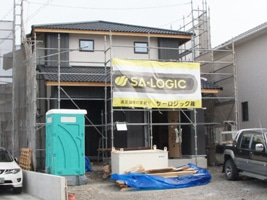 徳島県で家を建てるならサーロジック